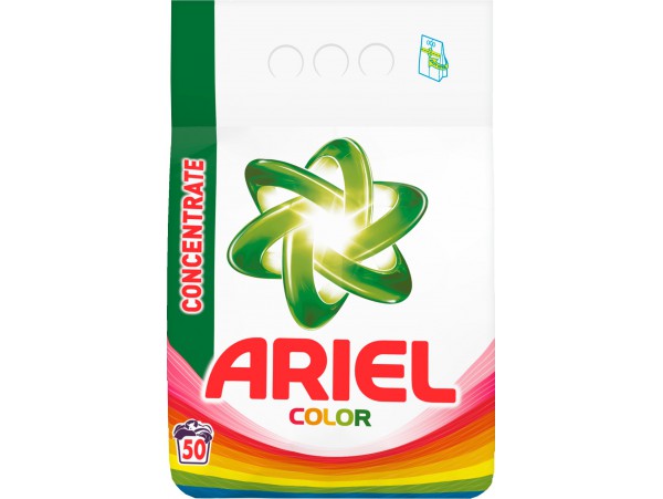 Ariel Color стиральный порошок 3,5 кг
